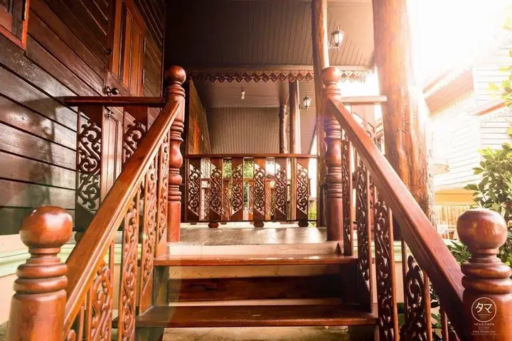 Нонгкхай: Baan Pak Rim Khong Resort