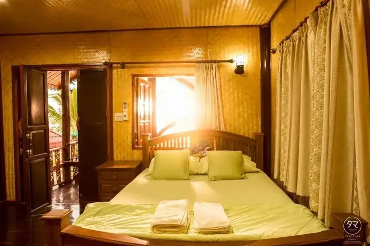 Нонгкхай: Baan Pak Rim Khong Resort