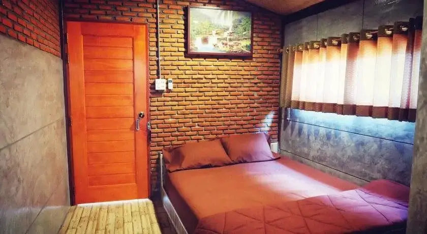 Нонгкхай: Baan Pak Rim Khong Resort