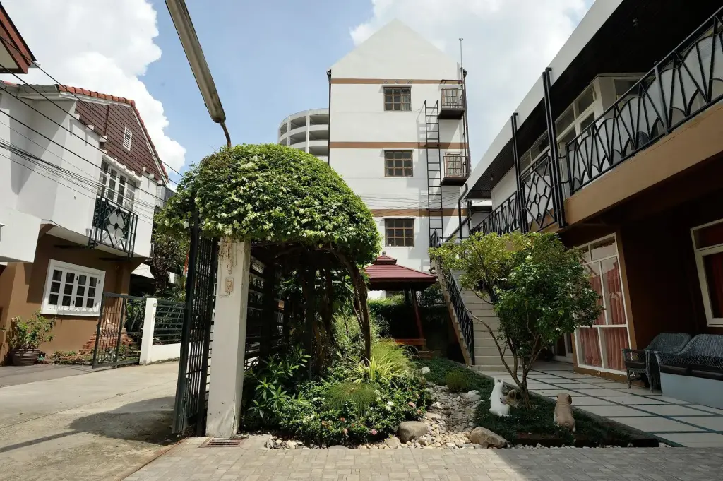 Siam Square House — фото 1