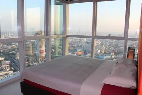 The River Side Bangkok - Penthouse Rhine @ the RIVER — фото 1