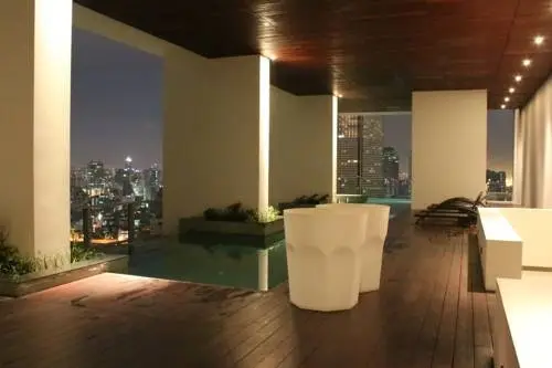 Бангкок: The River Side Bangkok - Penthouse Rhine @ the RIVER