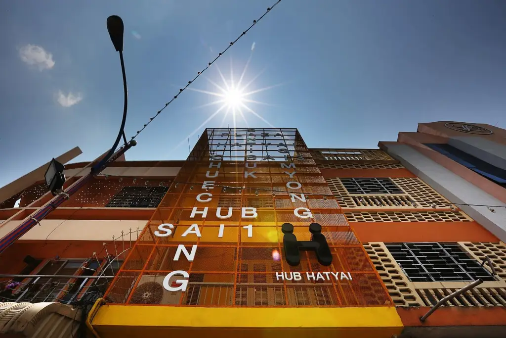 Хатъяй: Hub Hostel Hatyai