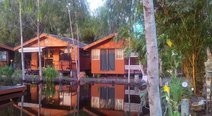 Тхан Бу Ри: Ban Kun Lung Homestay