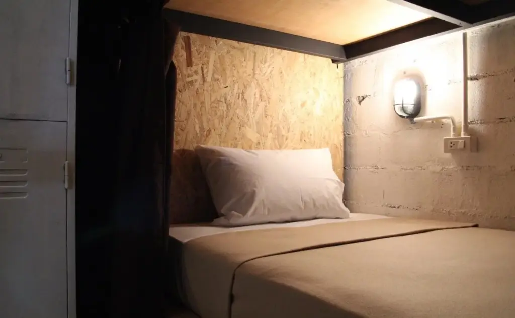 Муанг: Vitamin Sea Hostel Phuket