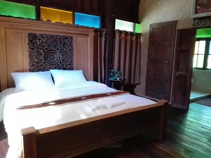 Сан-Патонг: Kad Sala Lanna Cultural Homestay