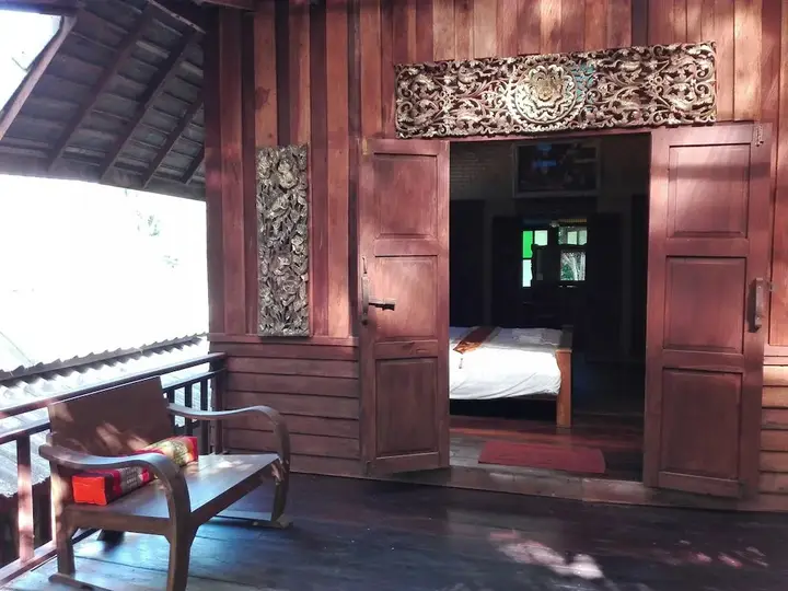 Сан-Патонг: Kad Sala Lanna Cultural Homestay