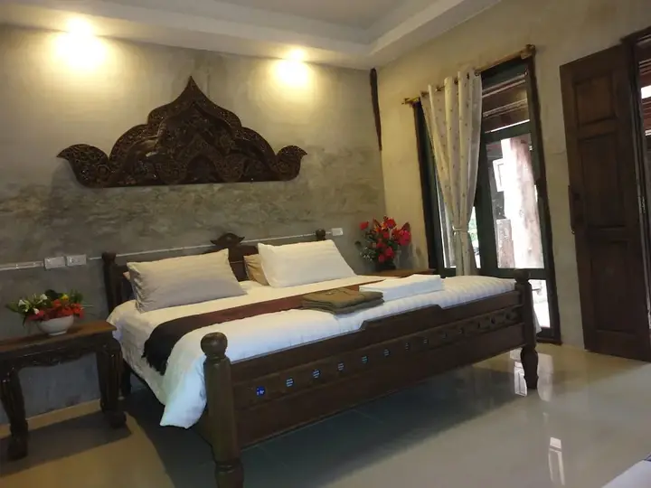 Сан-Патонг: Kad Sala Lanna Cultural Homestay