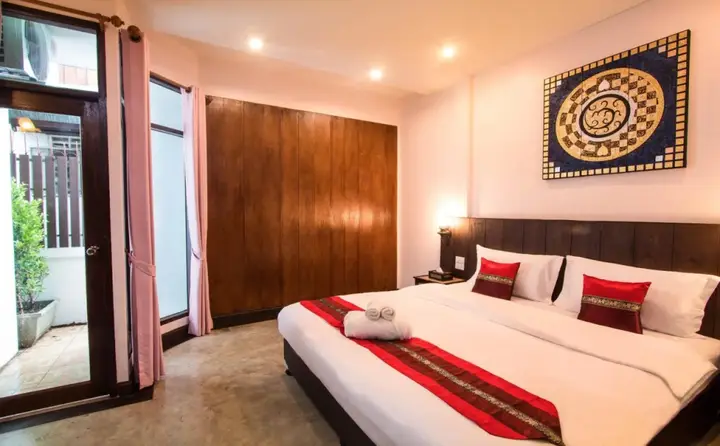 Чиангмай: Viangdara Chiang Mai