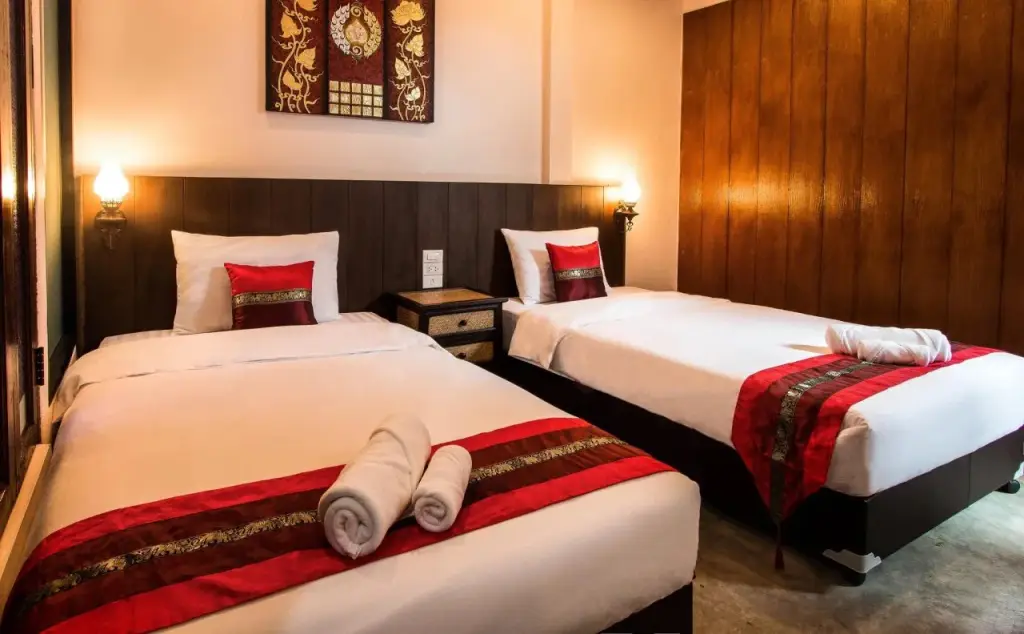 Чиангмай: Viangdara Chiang Mai