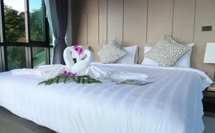 Кату: Rossarin Sea View Patong