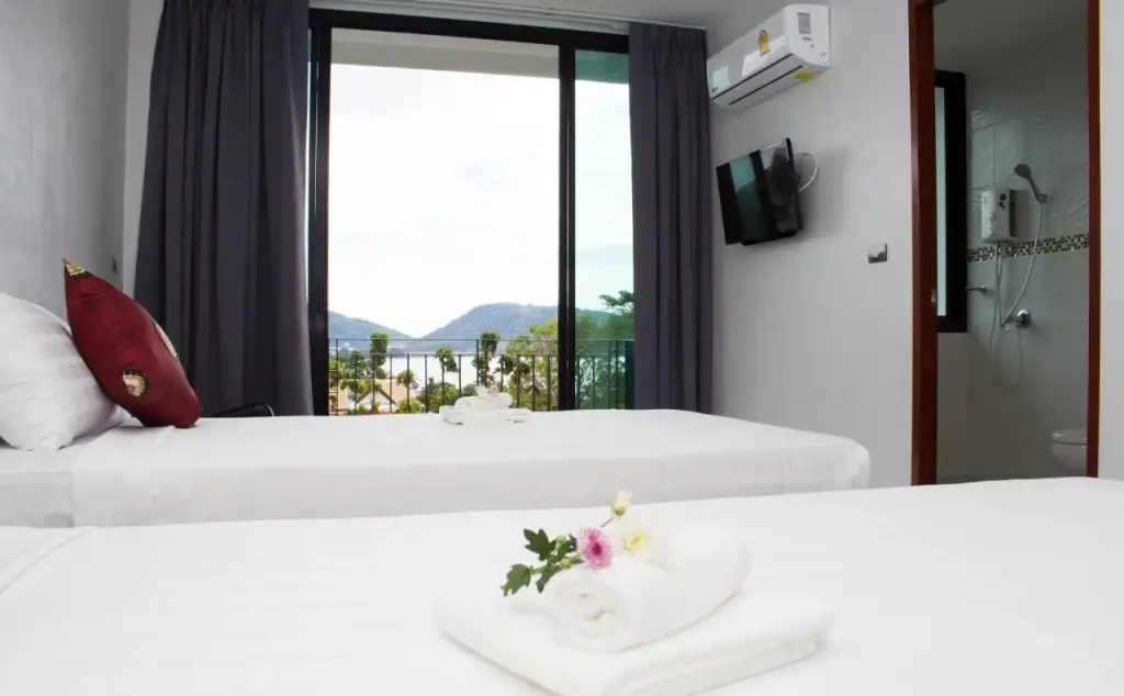 Кату: Rossarin Sea View Patong