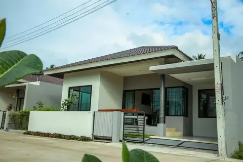 Specious Vacation Dia House 8 Minutes to Pristine Beach — фото 1