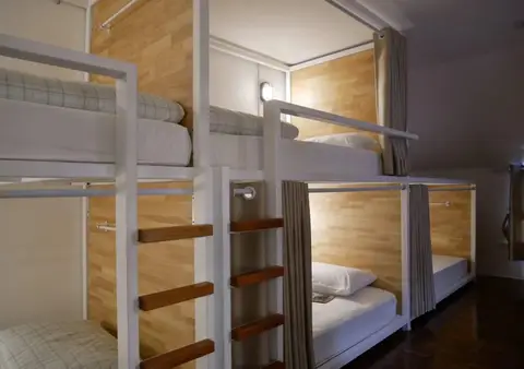 Neat Hostel — фото 1