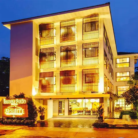 9 Suite Luxury Boutique Hotel — фото 1