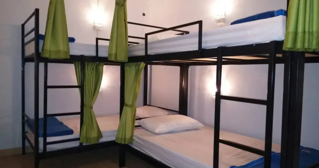 Infinity Hostel — фото 1