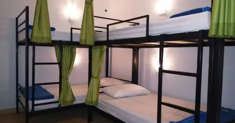 Infinity Hostel — фото 1