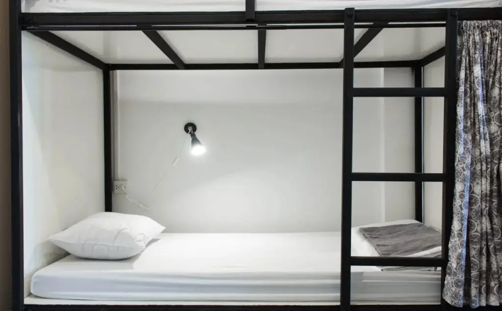 Аюттхая: 11.11 Hostel