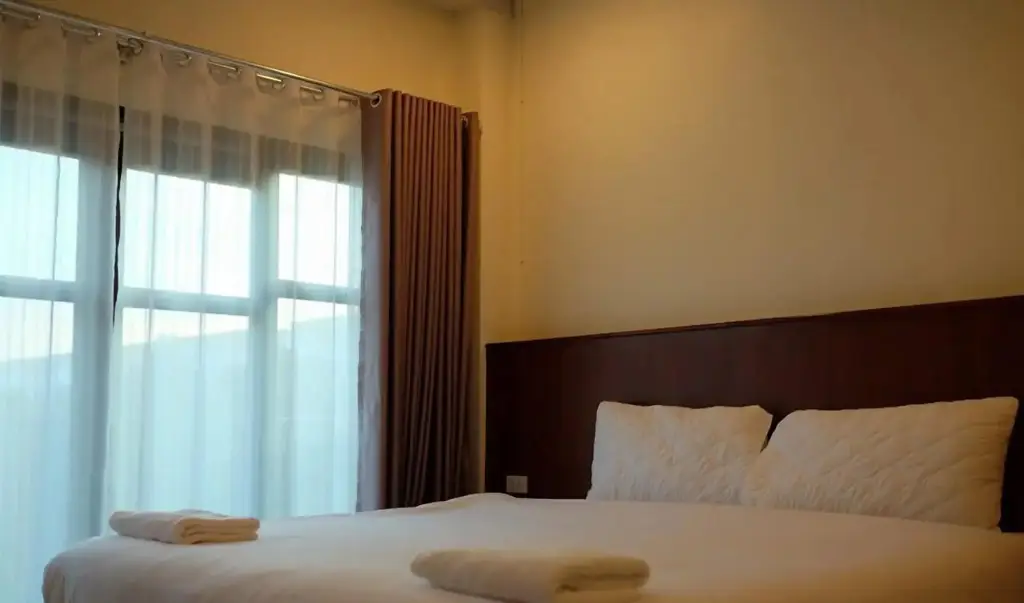 Сукотай: Jitra Resort