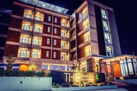 The Terrace Khlongtoei — фото 1