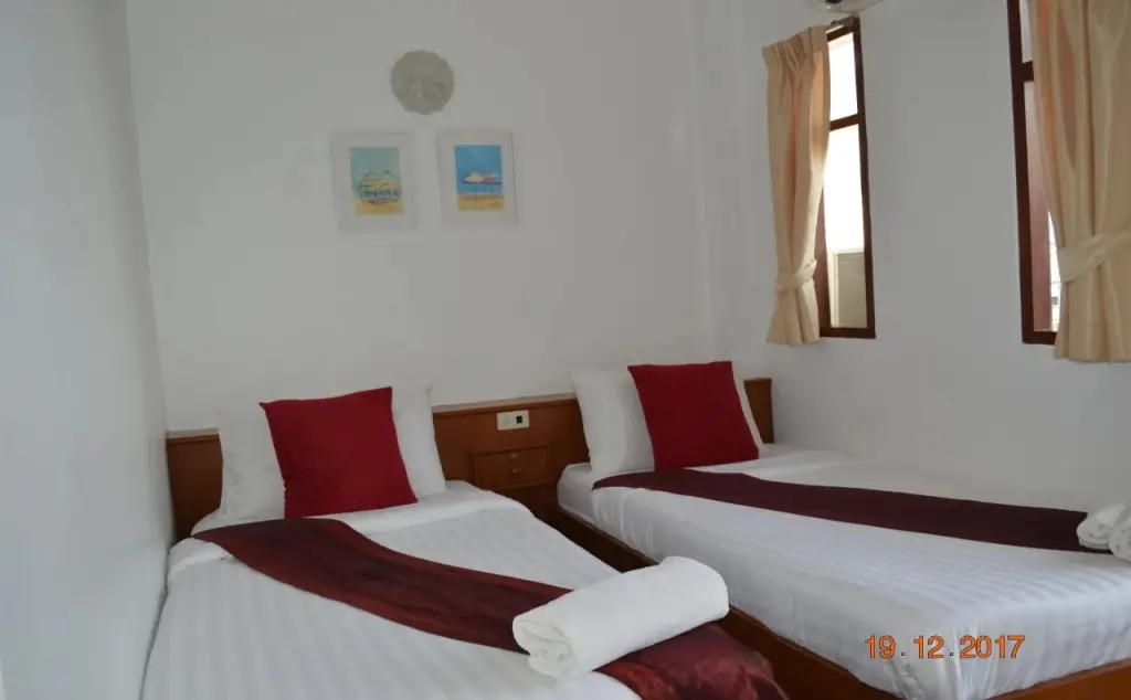 Хуахин: Tongmee Guest House