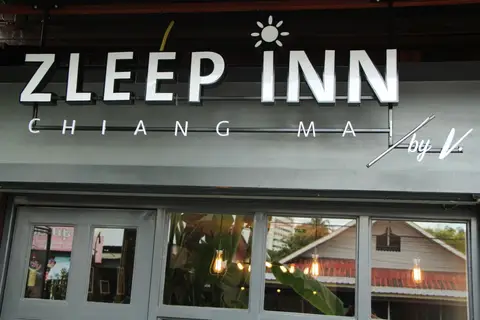 Zleep Inn Chiang Mai - Hostel — фото 1