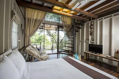 Tolani Resort Koohkood — фото 1