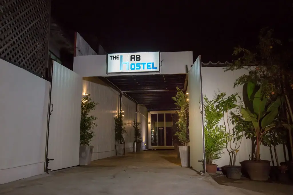 The HAB Hostel — фото 1