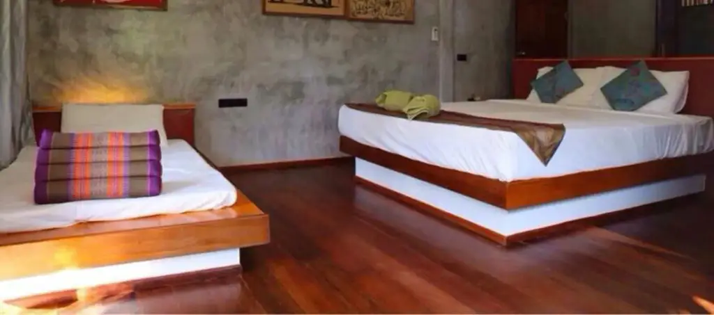 Ханом: Hallo Villa at Khanom