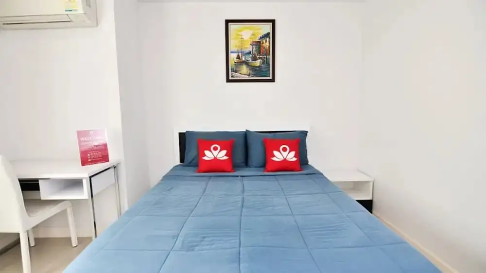 Бангкок: ZEN Rooms Pridi 14