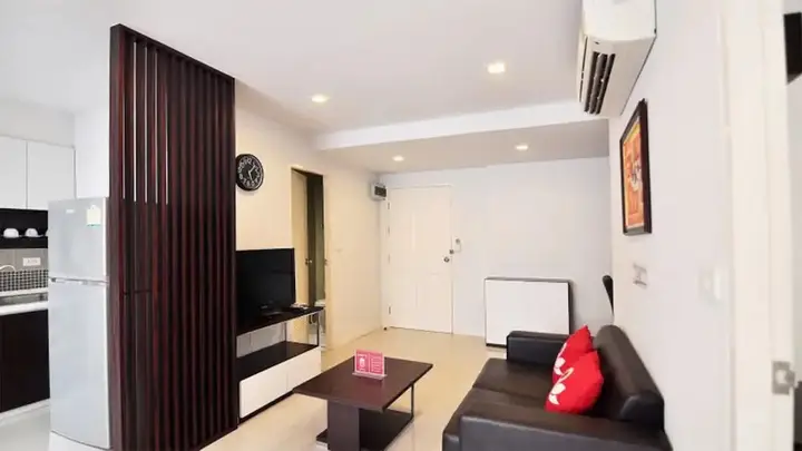 Бангкок: ZEN Rooms Pridi 14