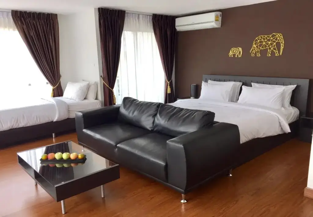 Чиангмай: zZz Crest Chiang Mai