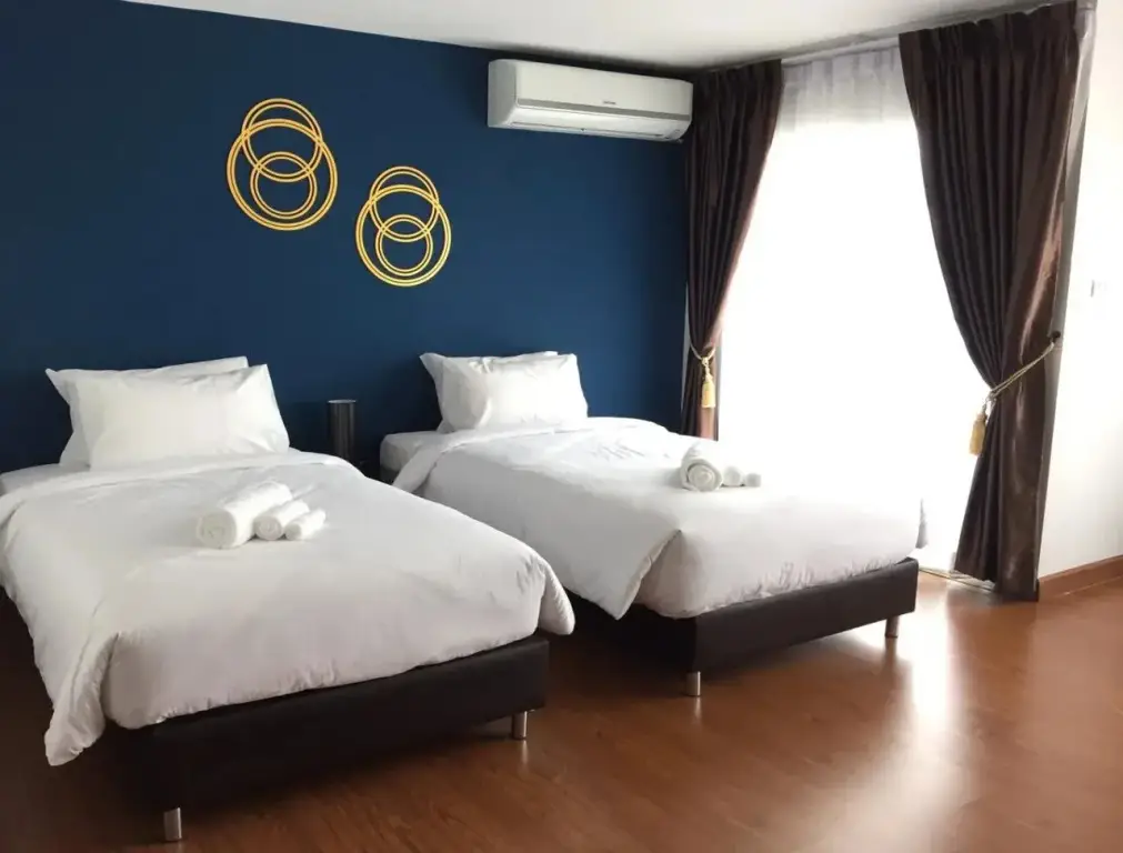 Чиангмай: zZz Crest Chiang Mai