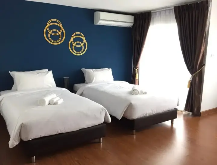 Чиангмай: zZz Crest Chiang Mai