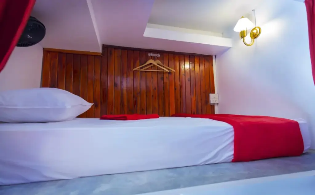 Haad Rin Beach Luxury Hostel — фото 1