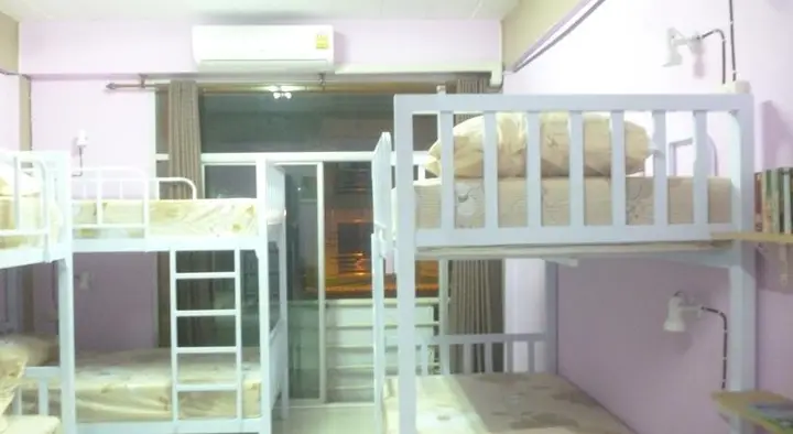 Паттайя: Backpackers Place Pattaya