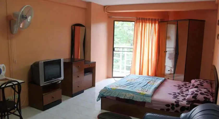Jomtien Beach Condo Studio — фото 1