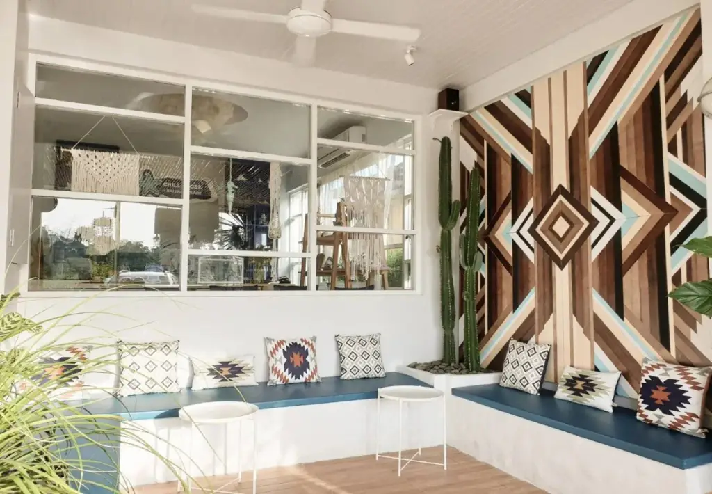 Тхаланг: Chill House @ Nai Yang Beach