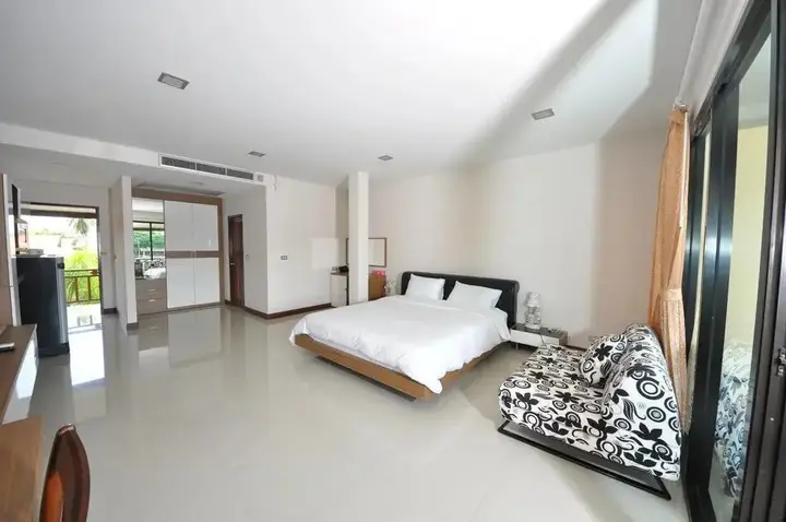 Ратчабури: Maeklong Marina Resort