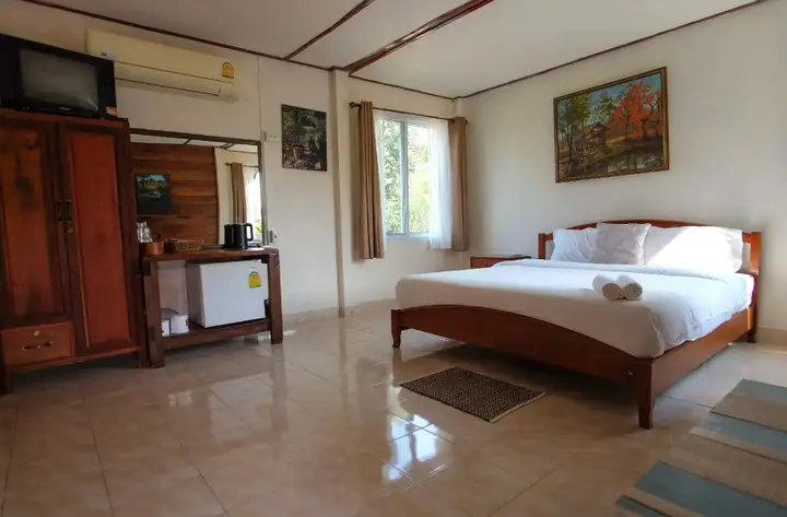 Бан Дон Мафай: Baan Esan Country House