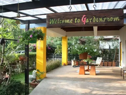 Garden Room Hostel — фото 1