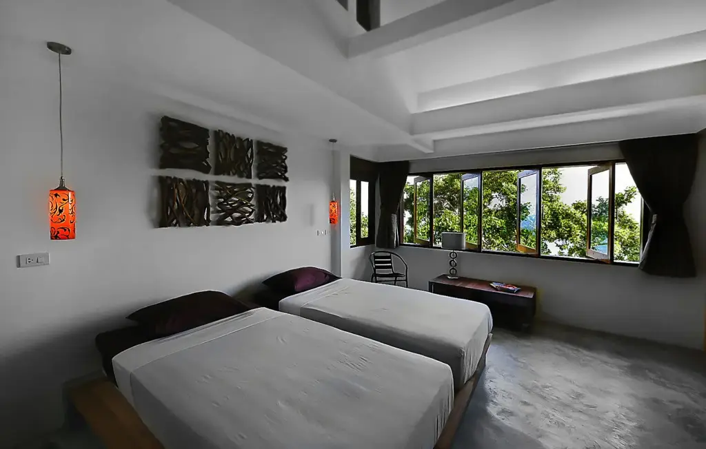 Остров Тау: Philip's Villa