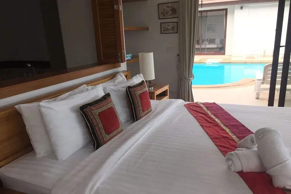 Самуи: Villa Frangipani