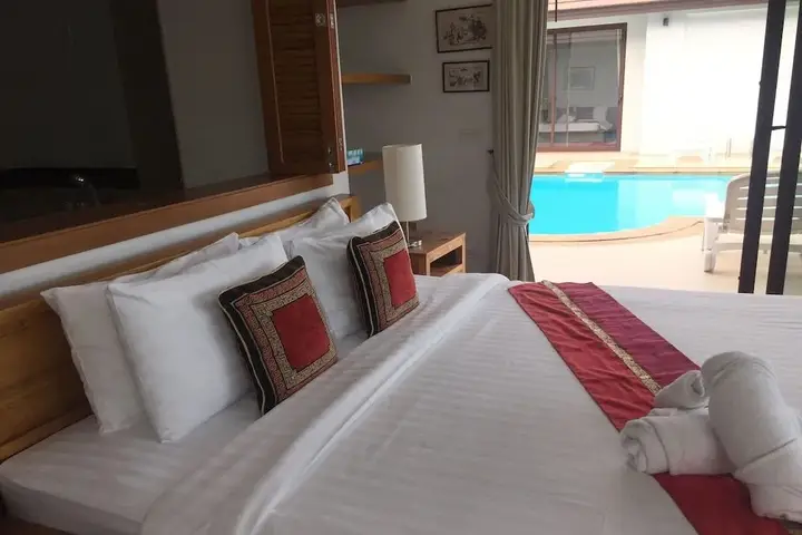 Самуи: Villa Frangipani