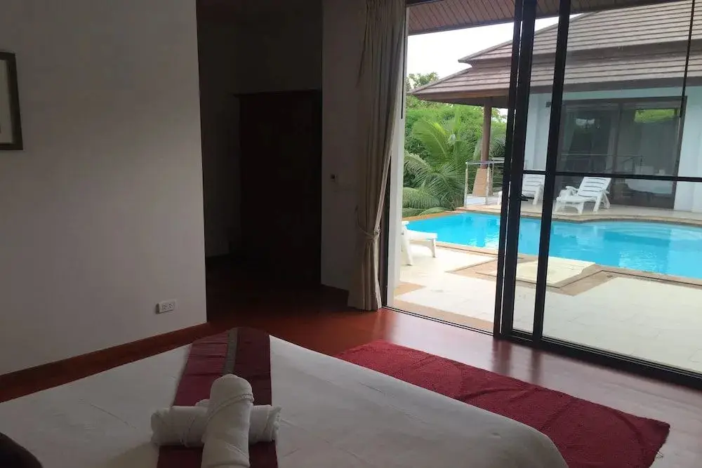 Самуи: Villa Frangipani