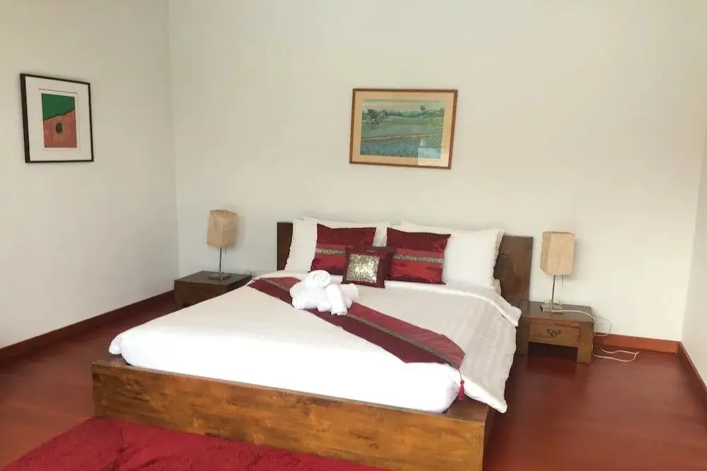 Самуи: Villa Frangipani