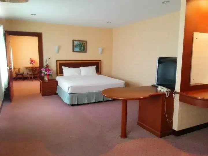 Нонг Кхон Кванг: KP Hotel Udonthani