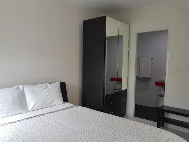 Пранбури : Paknampran 2 Bedrooms Pool Villa