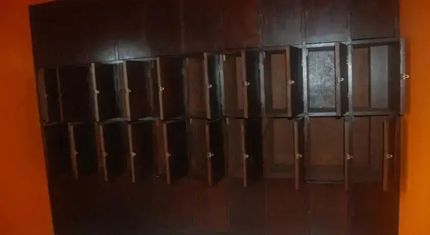 Ко-Пханган: Bed n Bar Hostel