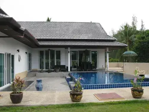 Такуа Па: Green Garden Private Pool Villa, KhaoLak